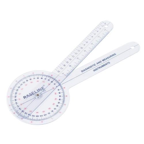 Baseline Plast 360º ISOM goniometrs 12 collas