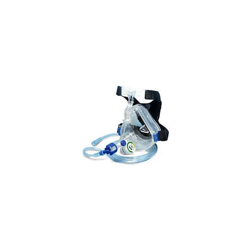 CPAP-maske Flow-Safe II – stor voksen – 5 stk