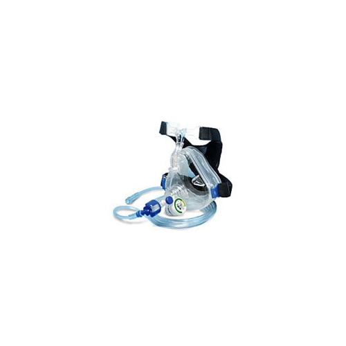 CPAP-maske Flow-Safe II – medium voksen – 5 stk