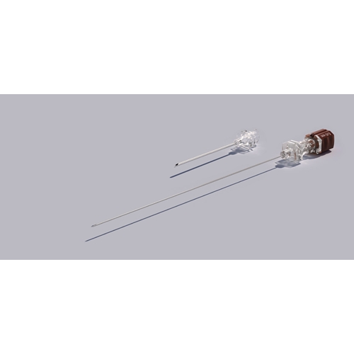 Spinalkanyle Sprotte NRFit – 0,7x90mm 22G melns ar ievadu – 25 gab