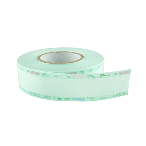 Sterilizācijas maisiņš Mpack® plakans rullis – 100mmx100m