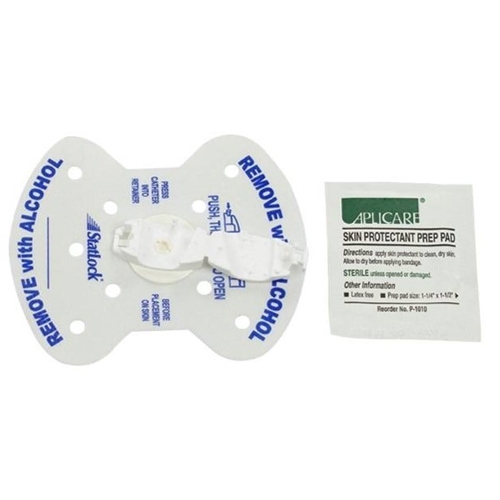 Fixering urinkateter StatLock – Foley Adult perforerad – 25 st