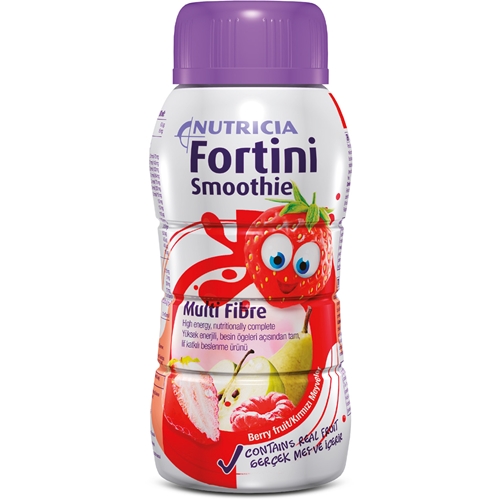 Fortini Smoothie – 1x200ml bär och frukt
