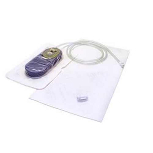 Undertryksforbindingskit Prevena – 13 cm skum med film – 5 stk