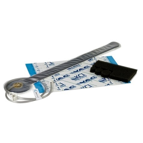 Undertryk Forbindingskit Granufoam VAC – Bro 67cm Film SensaTRAC – 5 stk
