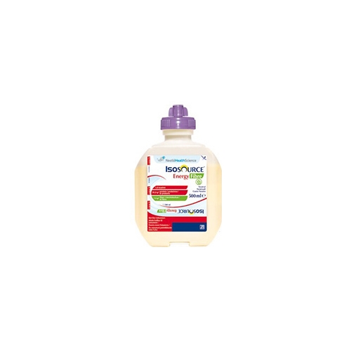 Isosource Energy Fibre – 12x500ml SmartFlex pakke – 12 stk