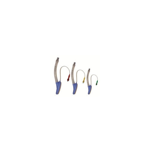 Larynxmaske PRO-Breathe – stl5 70-100kg silikone engangs – 10 stk
