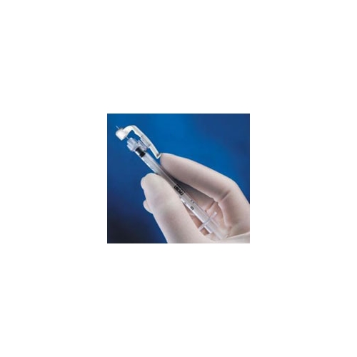 Insulinspruta med säkerhetskanyl BD SafetyGlide – 0,5ml 30G (0,30)x8mm TNT – 100 st