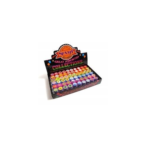 Stempler Happy – 60 stk