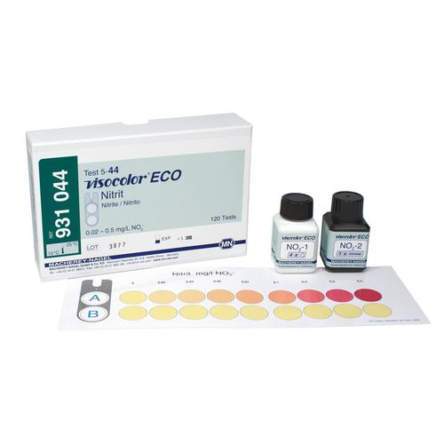 VISOCOLOR® ECO tests nitrītiem