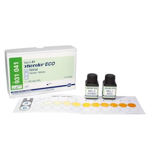 Visocolor® Eco tests nitrātiem