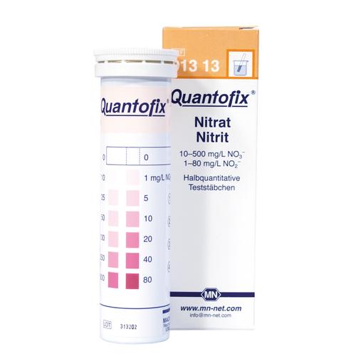 QUANTOFIX® Nitrāti/Nitriti