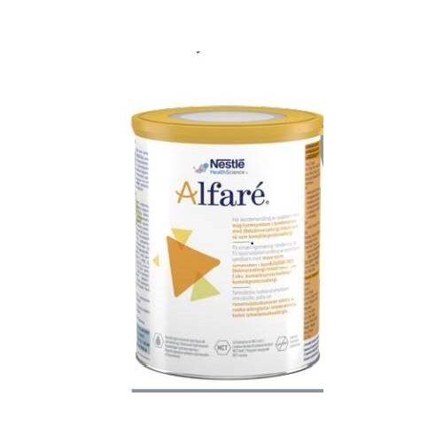 Alfaré specialernæring – 1x400g hypoallergen