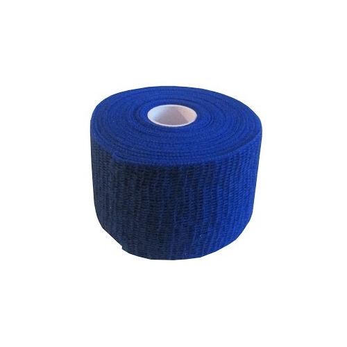 Kohesiv fixeringsbinda Wero Solifix 10 – 10cmx4m blå latexfri – 10 st