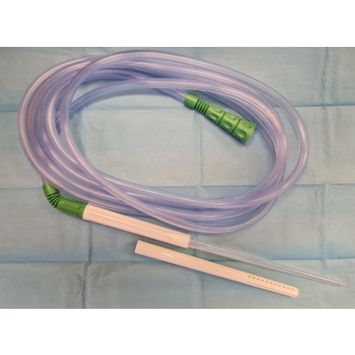 Sutset Yankauer Rissler – 26 ch 3,5m slang – 30 st