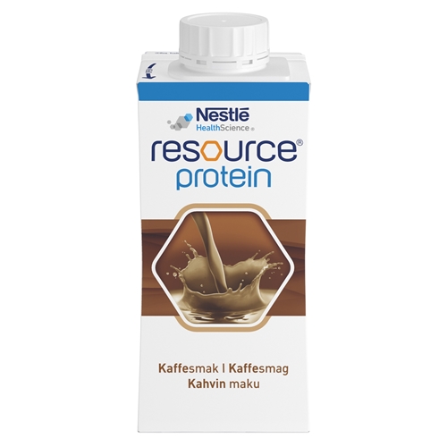 Resource Protein – 4x200ml kaffe – 4 stk