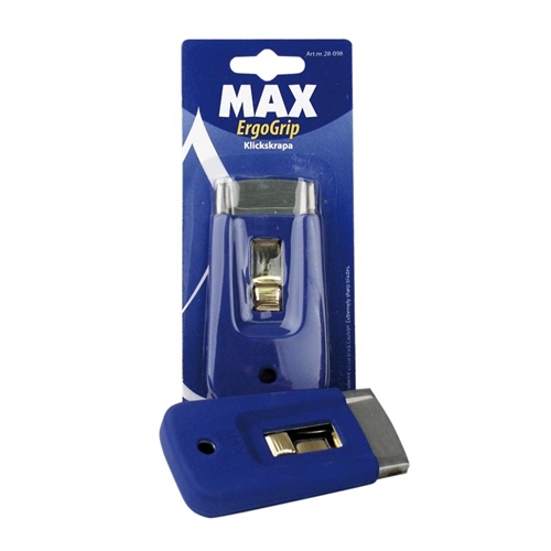 Klikskraber MAX ErgoGrip – 10x5cm