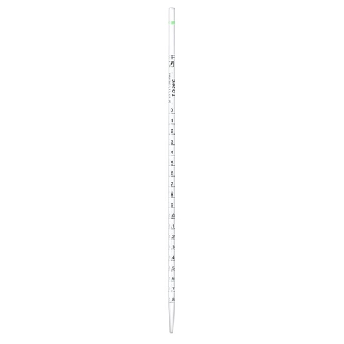 Mērpipete ar aizbāzni – 2ml 25-p sterilā PS – 100 gab
