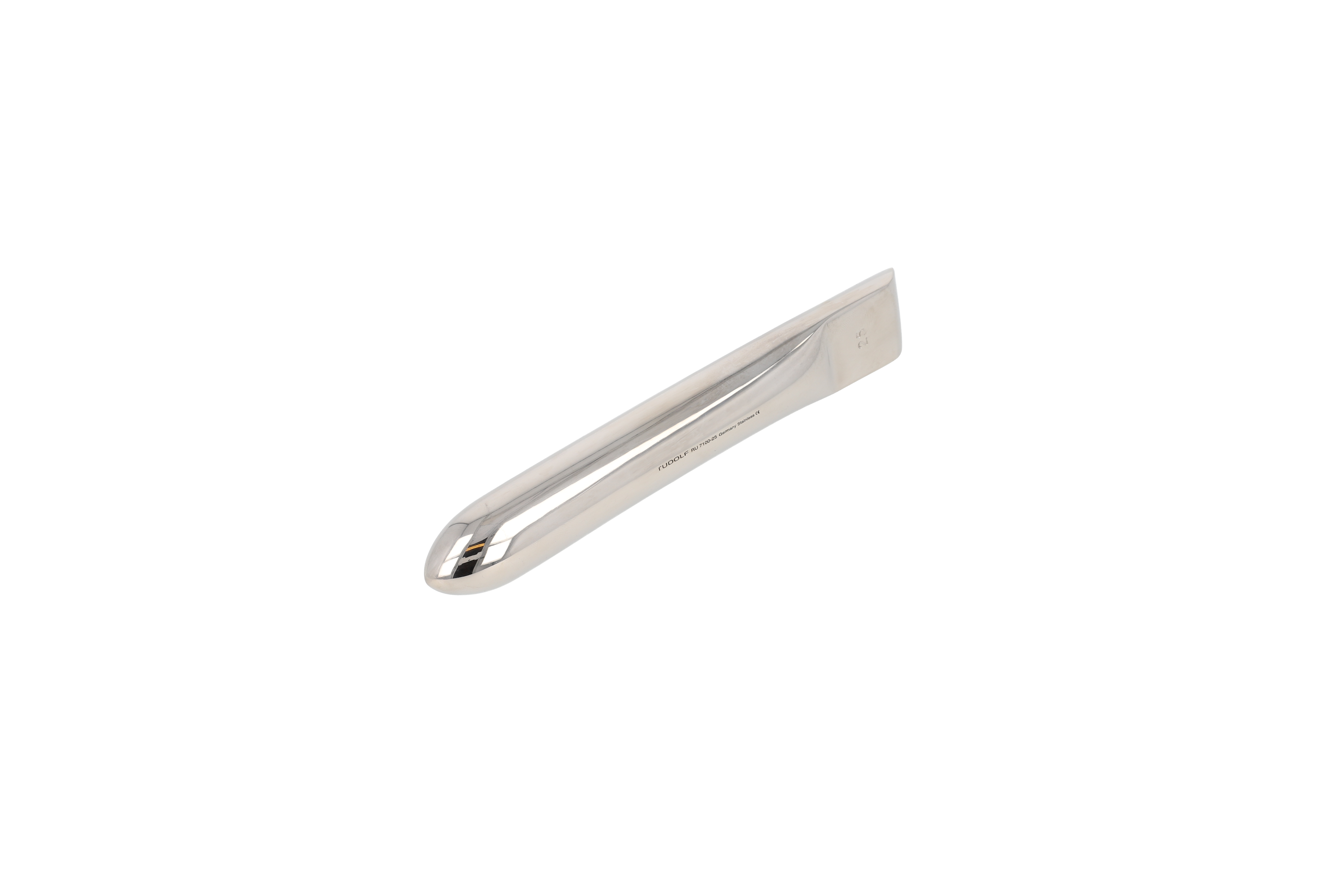 Uterusdilator Hegar uden håndtag 25 mm