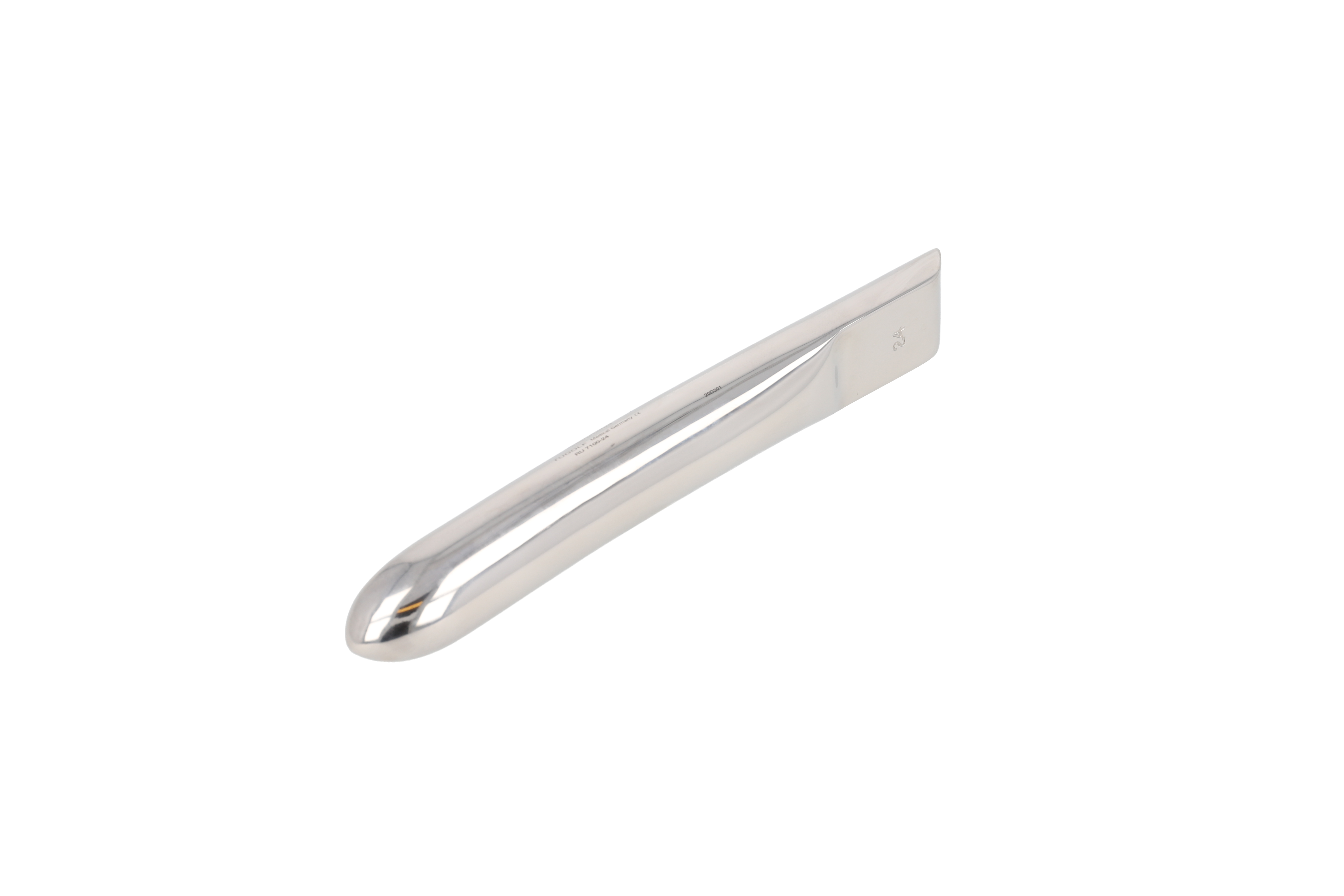 Uterusdilator Hegar uden håndtag 24 mm