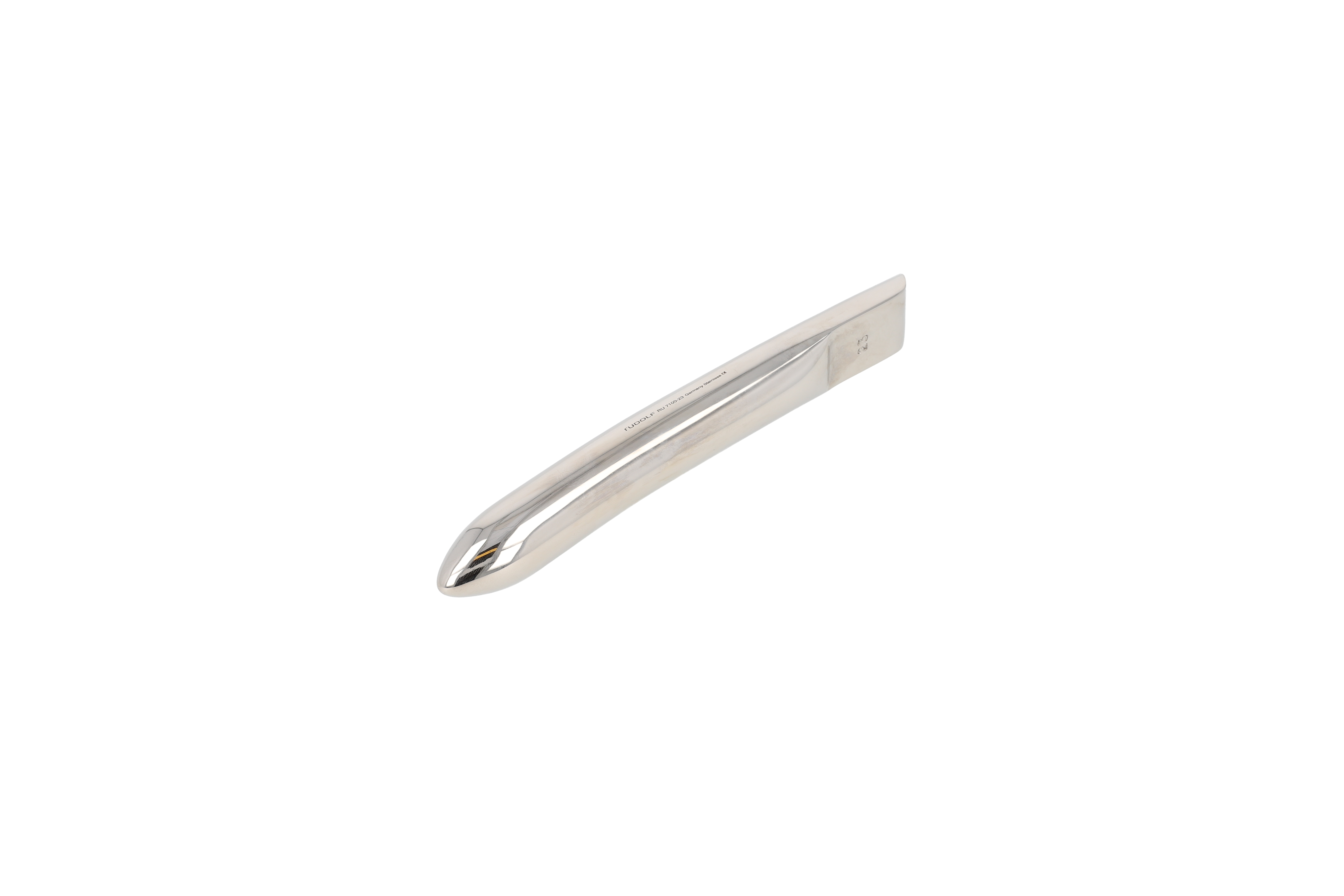 Uterusdilator Hegar uden håndtag 23 mm