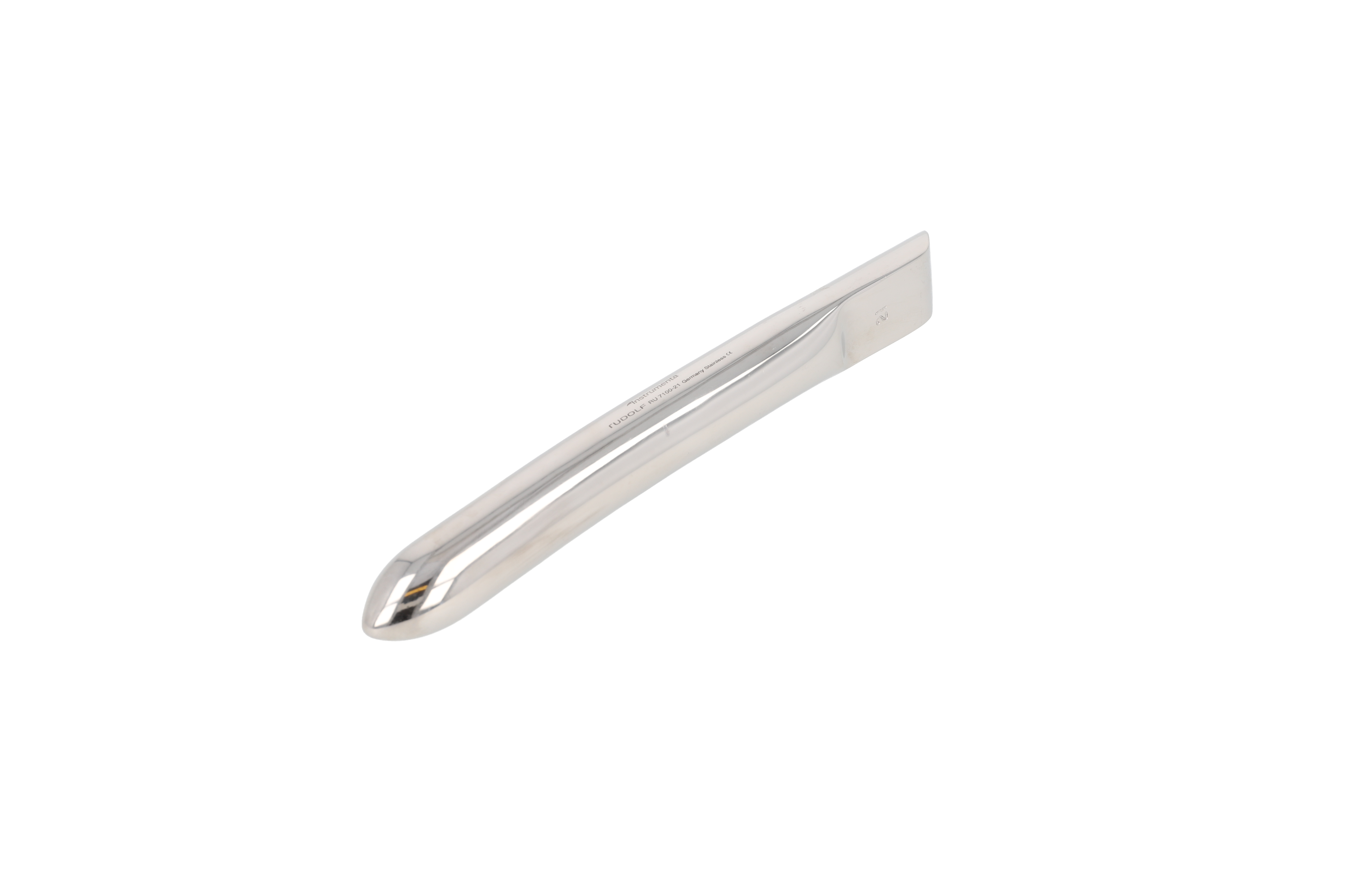 Uterusdilator Hegar uden håndtag 21 mm