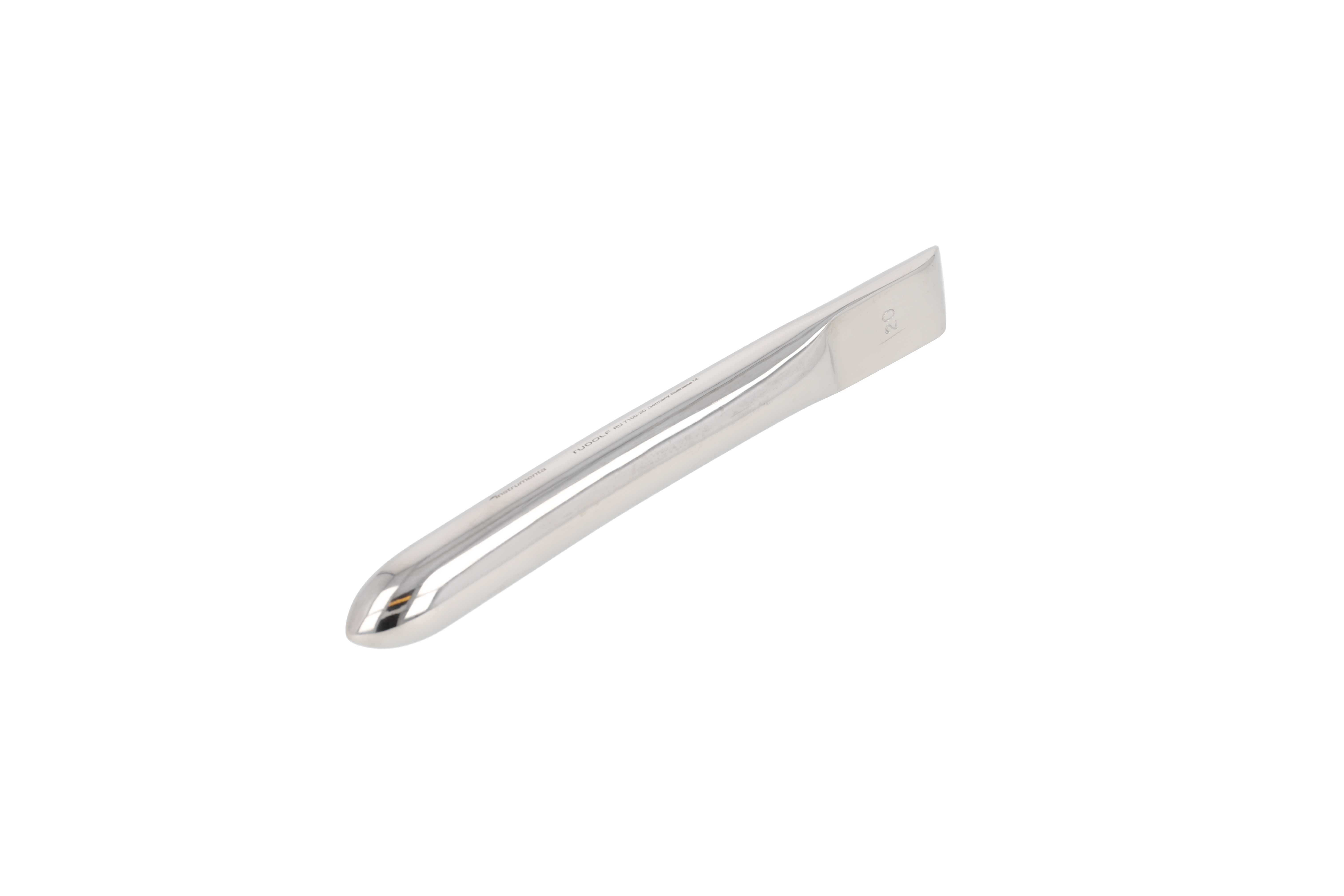 Uterusdilator Hegar uden håndtag 20 mm