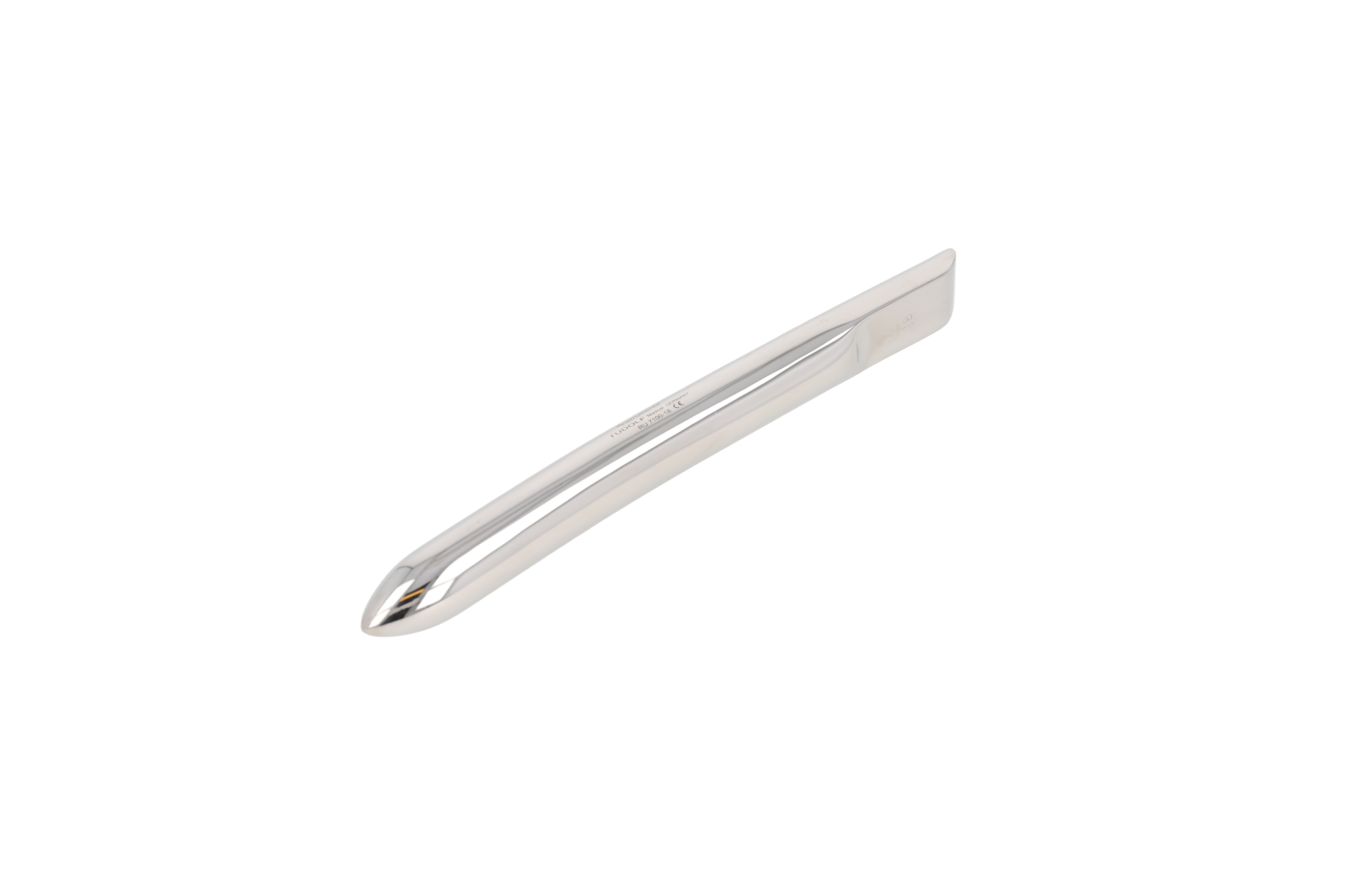 Uterusdilator Hegar uden håndtag 18mm