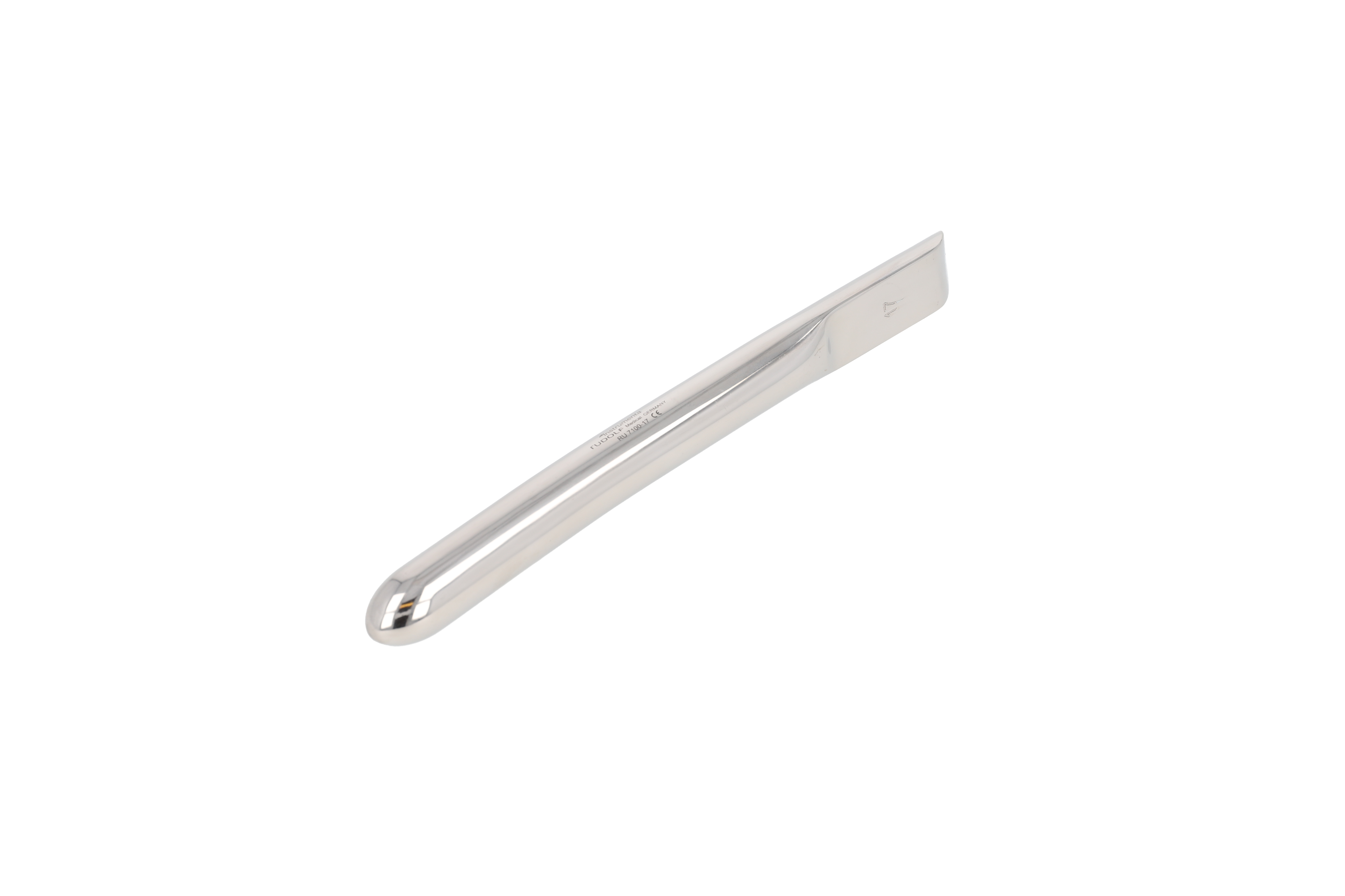 Uterusdilator Hegar uden håndtag 17 mm