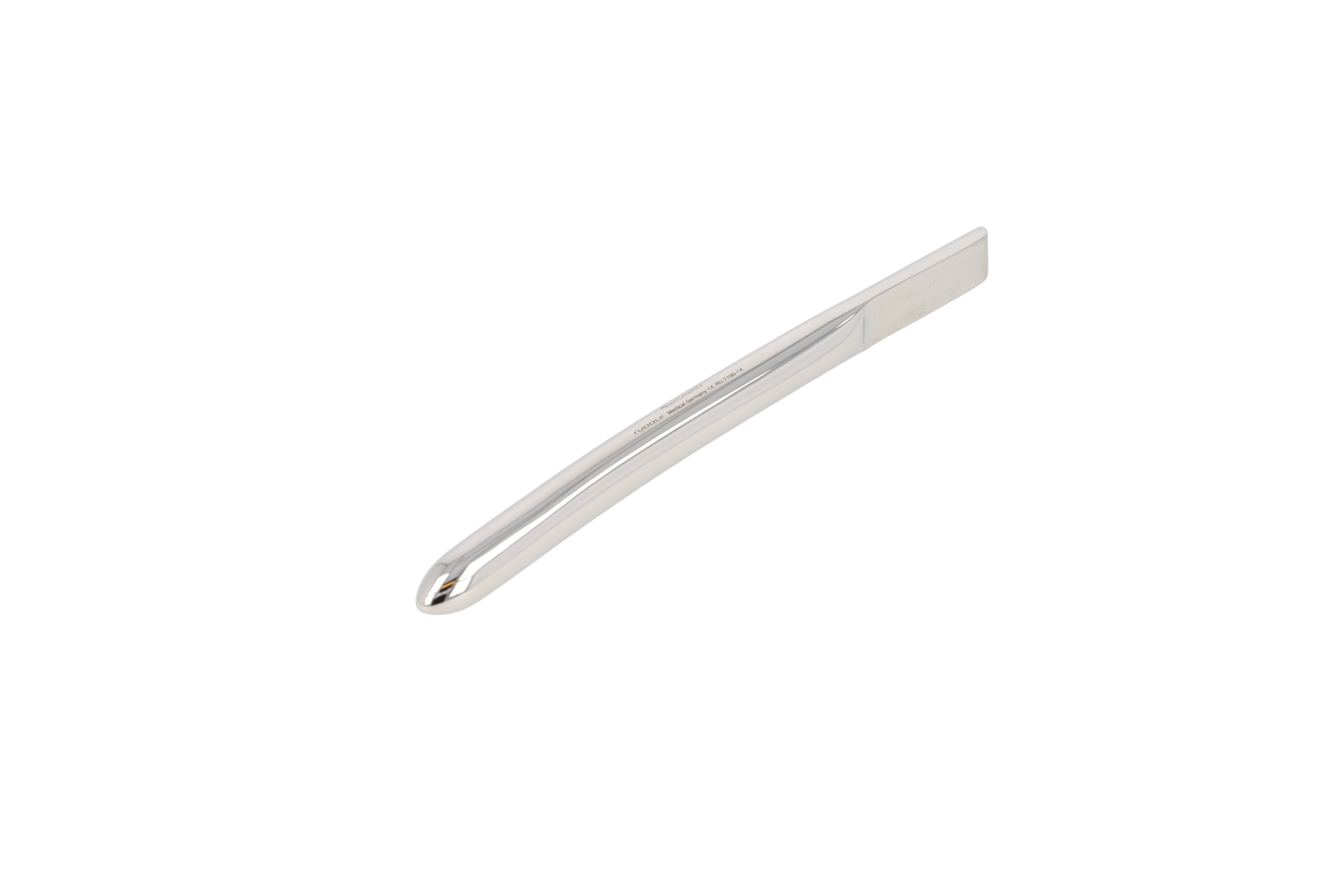 Uterusdilator Hegar uden håndtag 14 mm