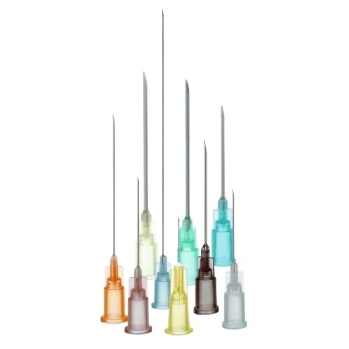 Injekcijas adata Sterican Berpu – 0,4x20mm 27G pelēka – 100 gab