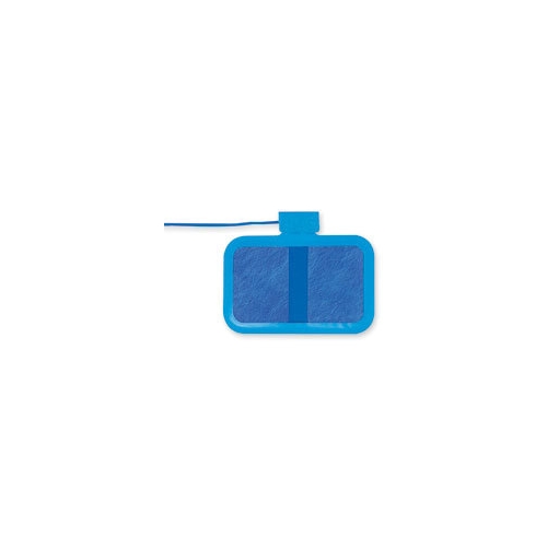 Diatermiplade rem – lang kabel/ledning – 50 stk