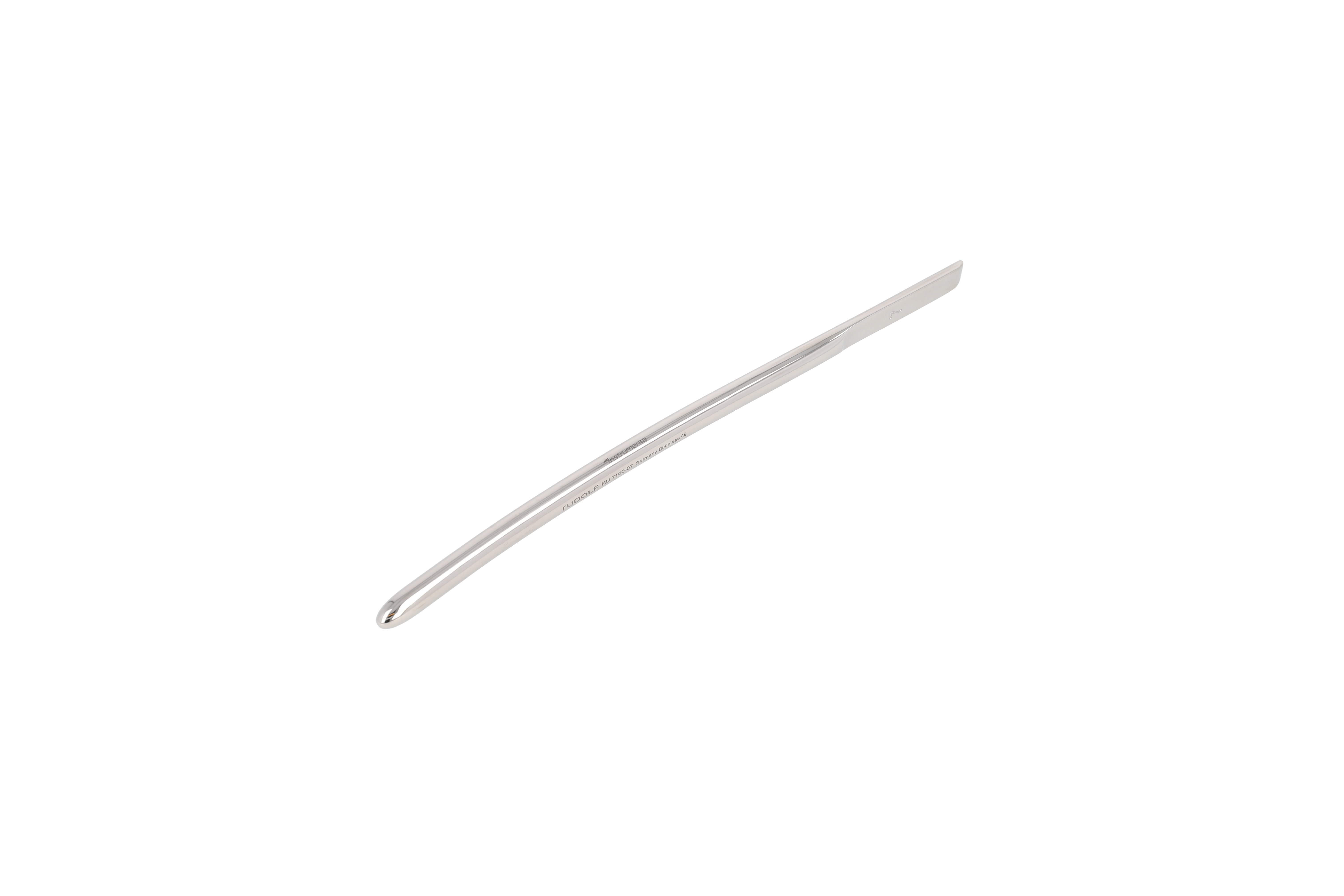 Uterusdilator Hegar uden håndtag 7 mm