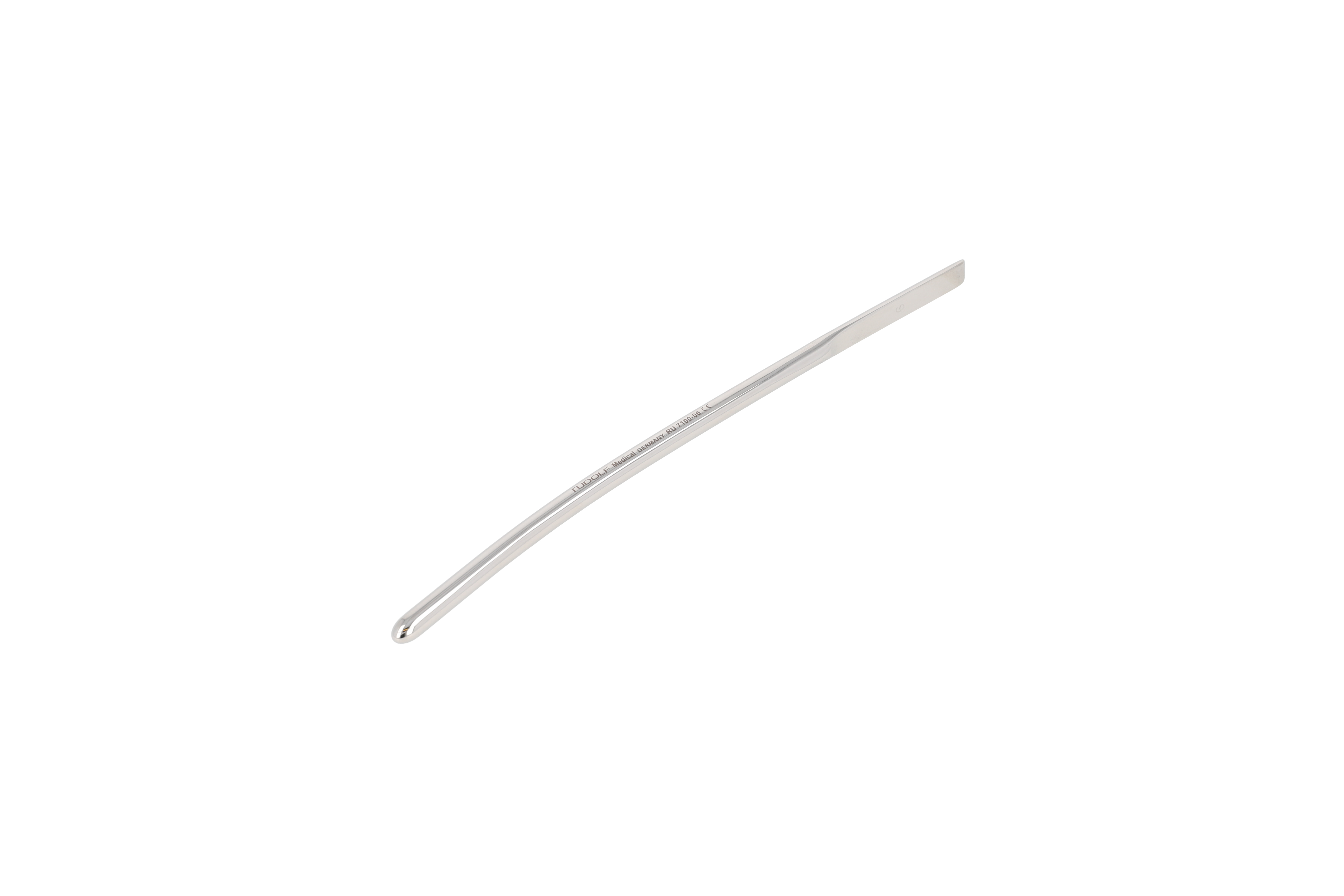 Uterusdilator Hegar uden håndtag 6mm