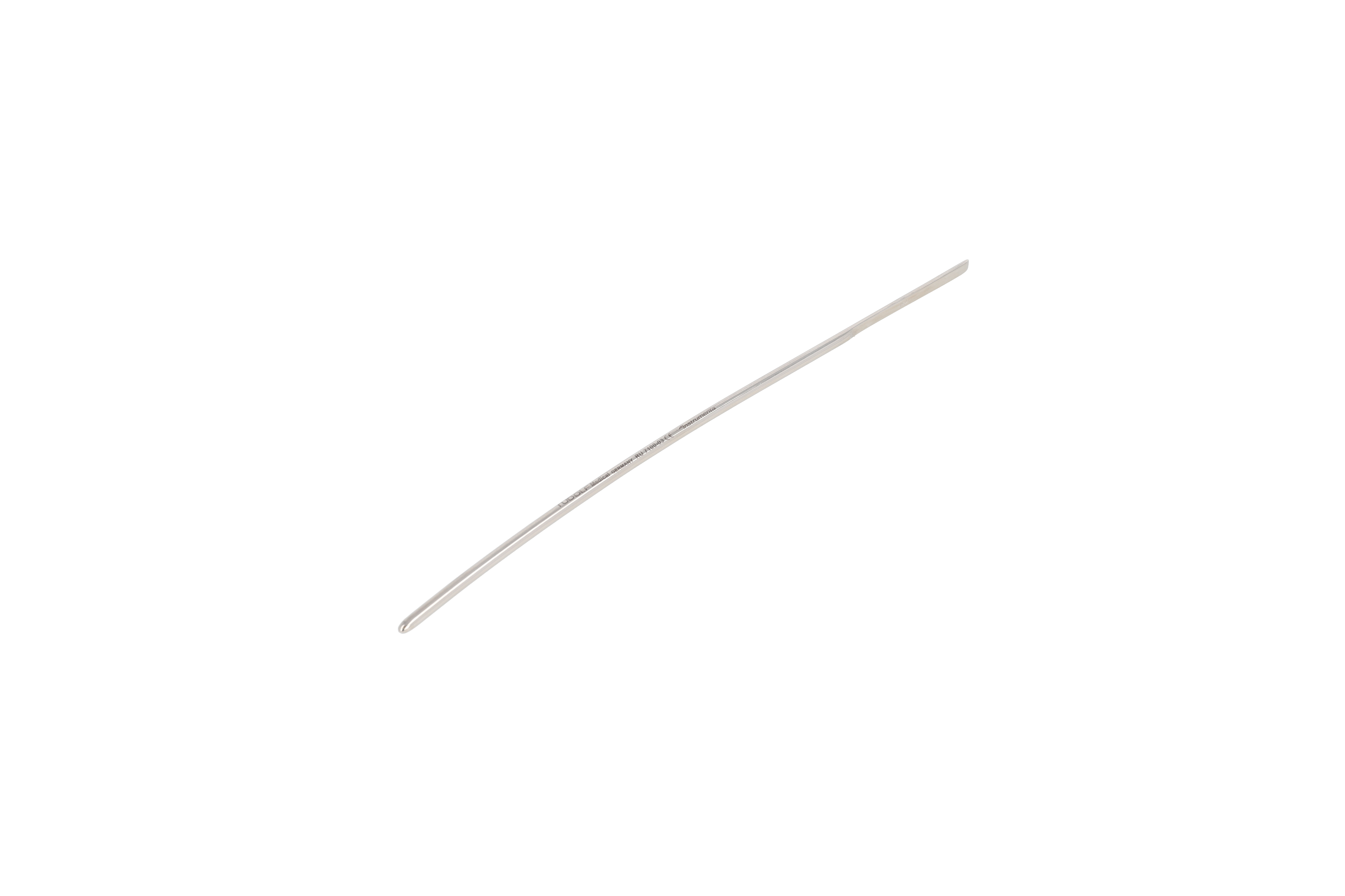 Uterusdilator Hegar uden håndtag 3mm