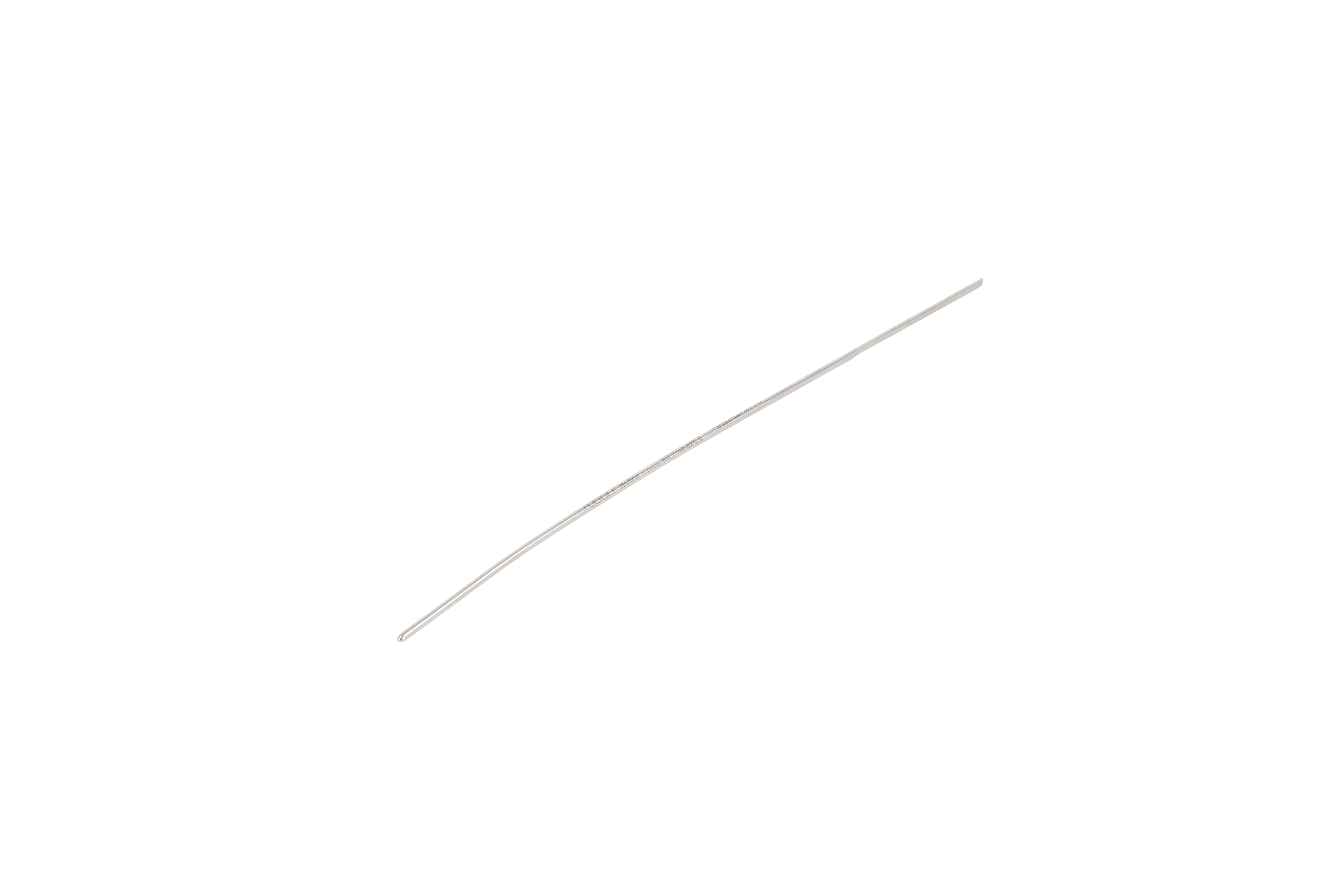Uterusdilator Hegar uden håndtag 2mm