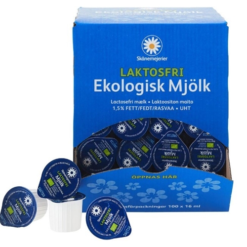 Kaffemjölk 1,5% lf eko – 100x16ml