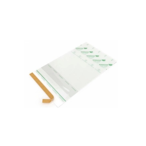 Putekļu aizsardzības maisiņš plastmasas – 250x400mm pašlīmējošs – 500 gab.