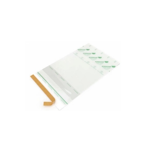 Plastmasas putekļu aizsargmaiss – 150x270mm pašlīmējošs – 500 gab