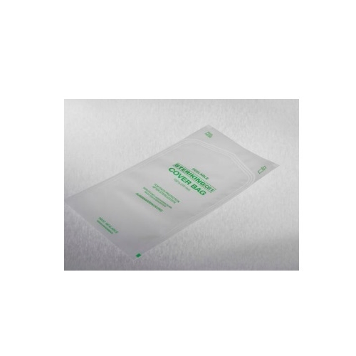 Plastmasas putekļu aizsargmaiss – 250x400mm – 1000 gab