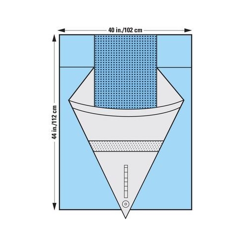 OP lakan Halyard Basics – 102x112cm ar kabatu – 65 gab