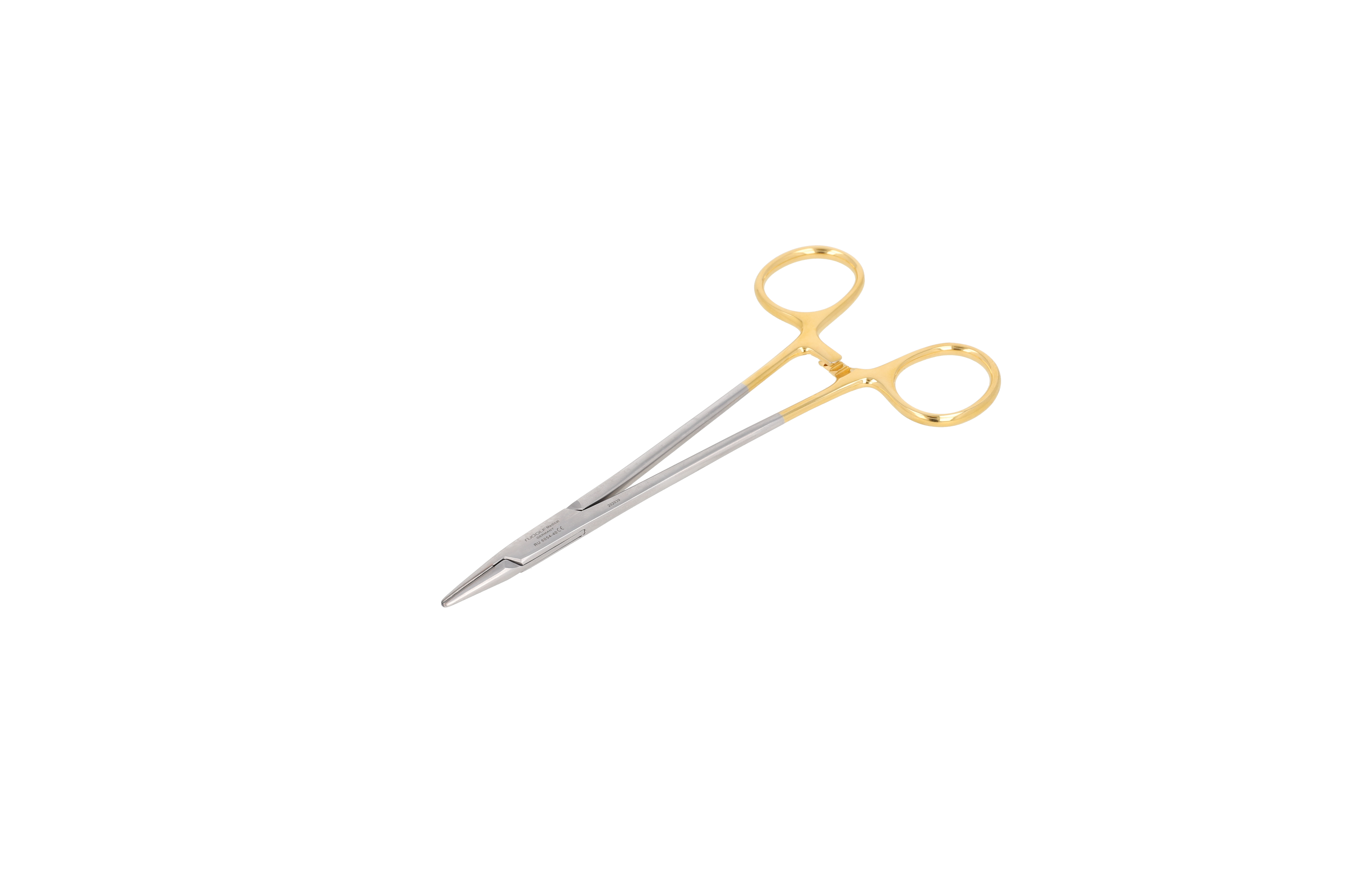DeBakey nåleholder 16 cm med hårdmetalindsats