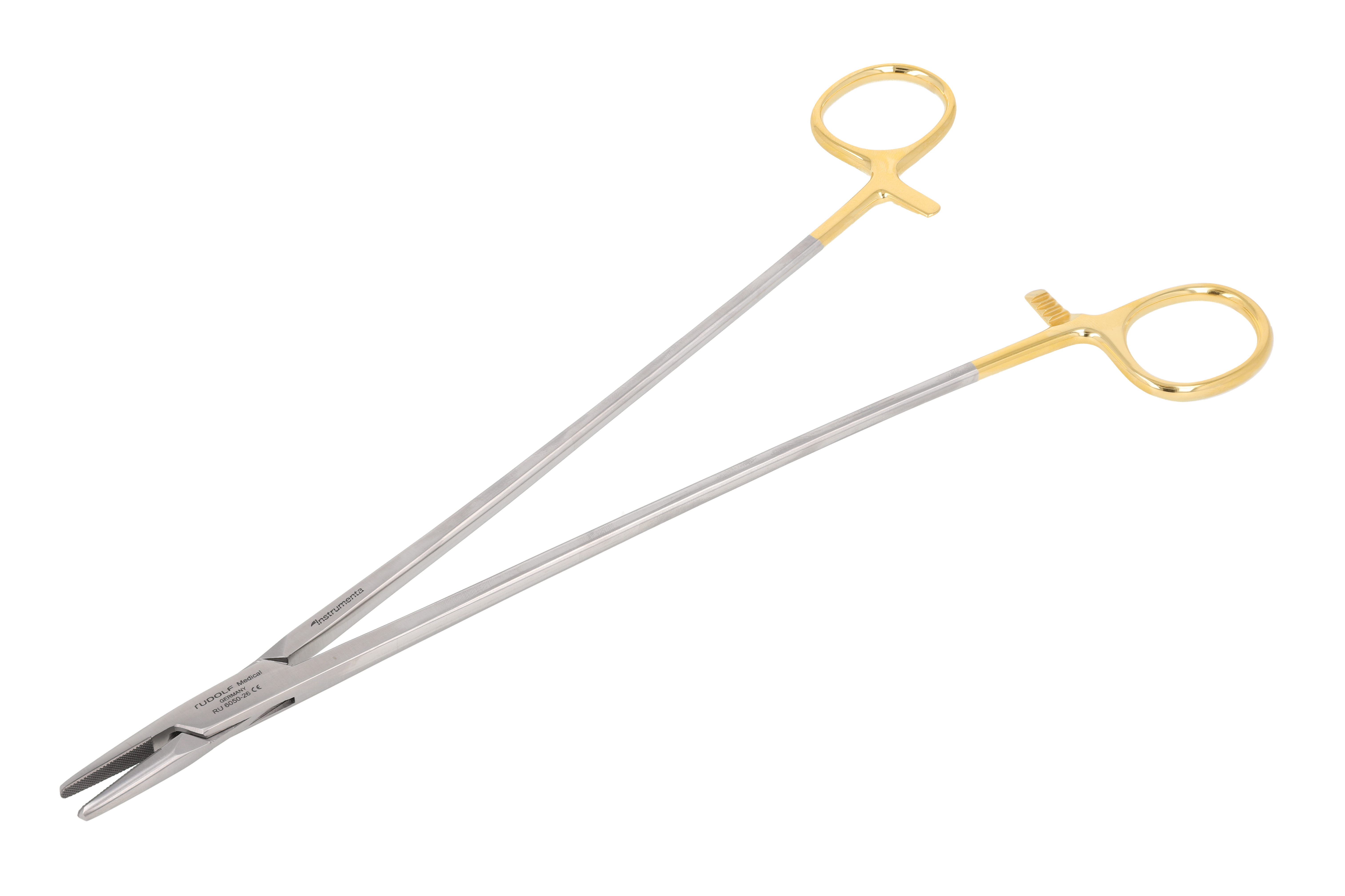 Hegar nålefører 26 cm med hårdmetalindsats