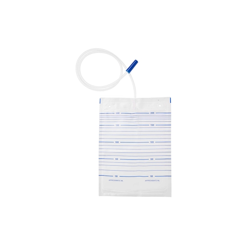 Urinpose ikke tømbar UnoQuip – 2,0L 90cm – 25 stk