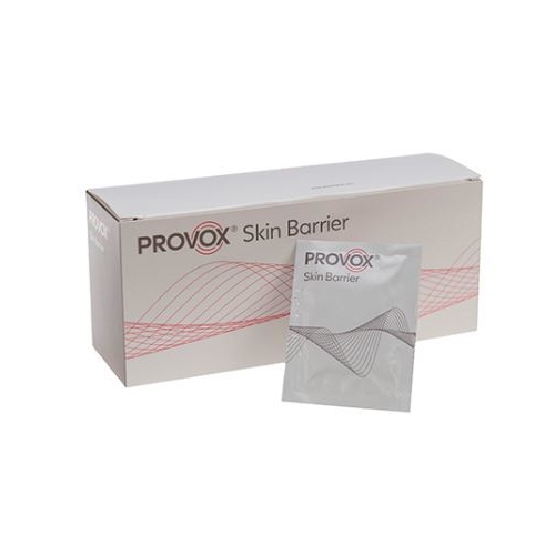 Provox ādas barjera – mitrās salvetes – 50 gab.