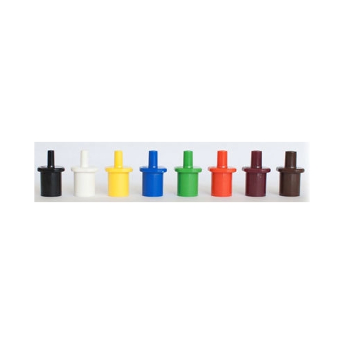 Pretestības PEP – 1,5mm melns – 10 gab