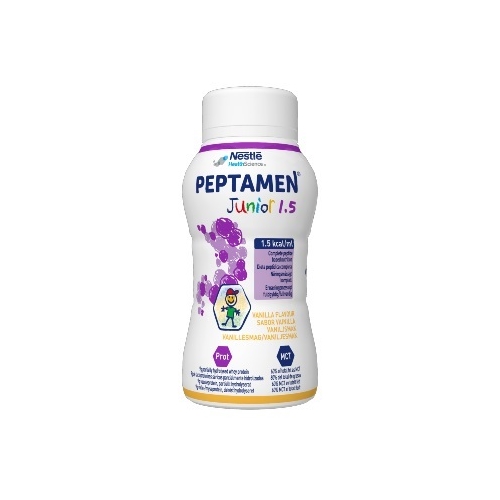 Peptamen Junior 1.5 – 4×200 ml vanilj – 4 st