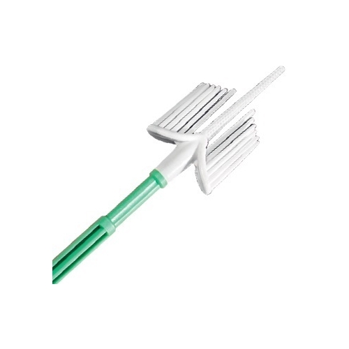 Cellprovsborste Rover – Cervex-Brush Combi grön – 25 st