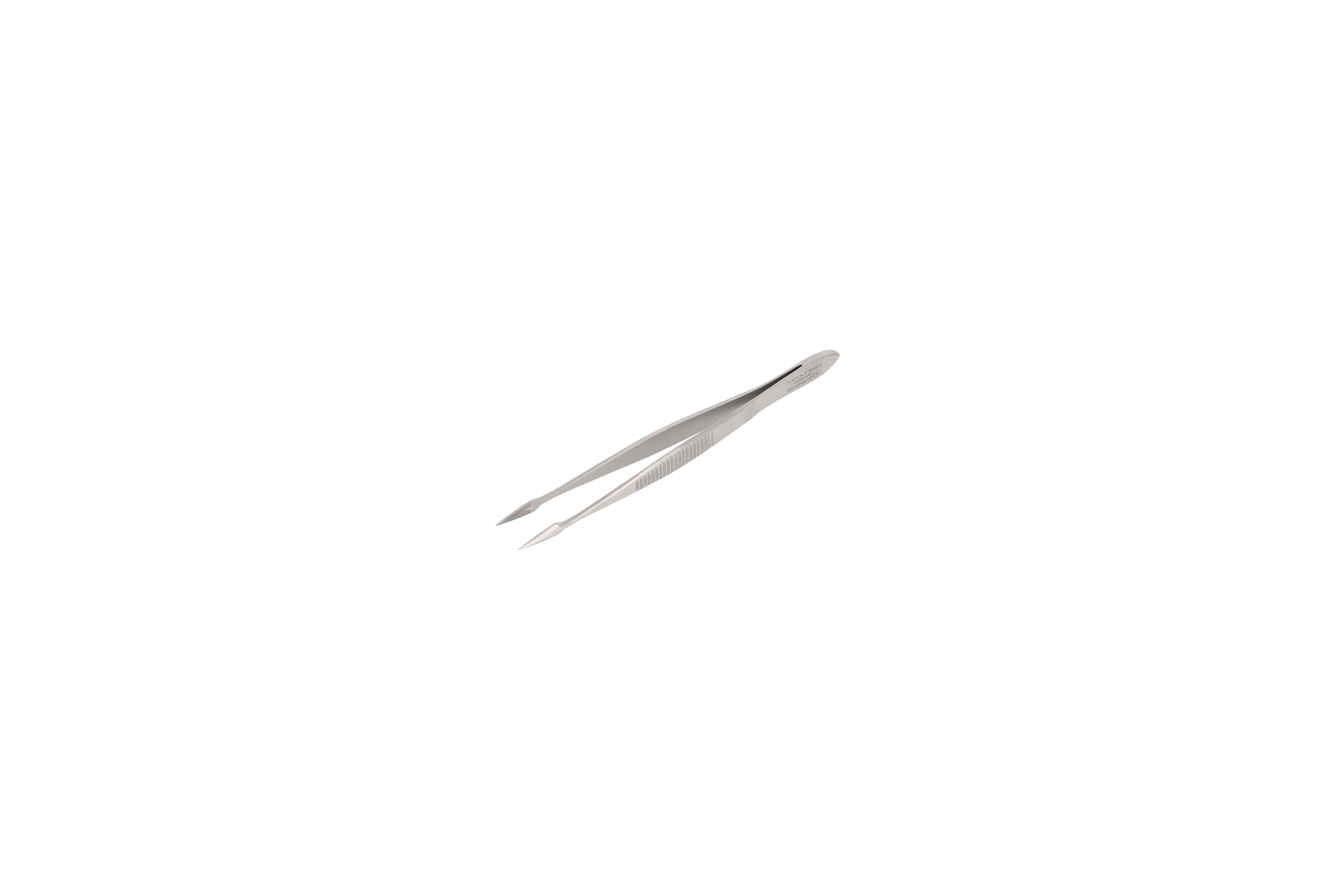 Pincete Hunter 10,5 cm