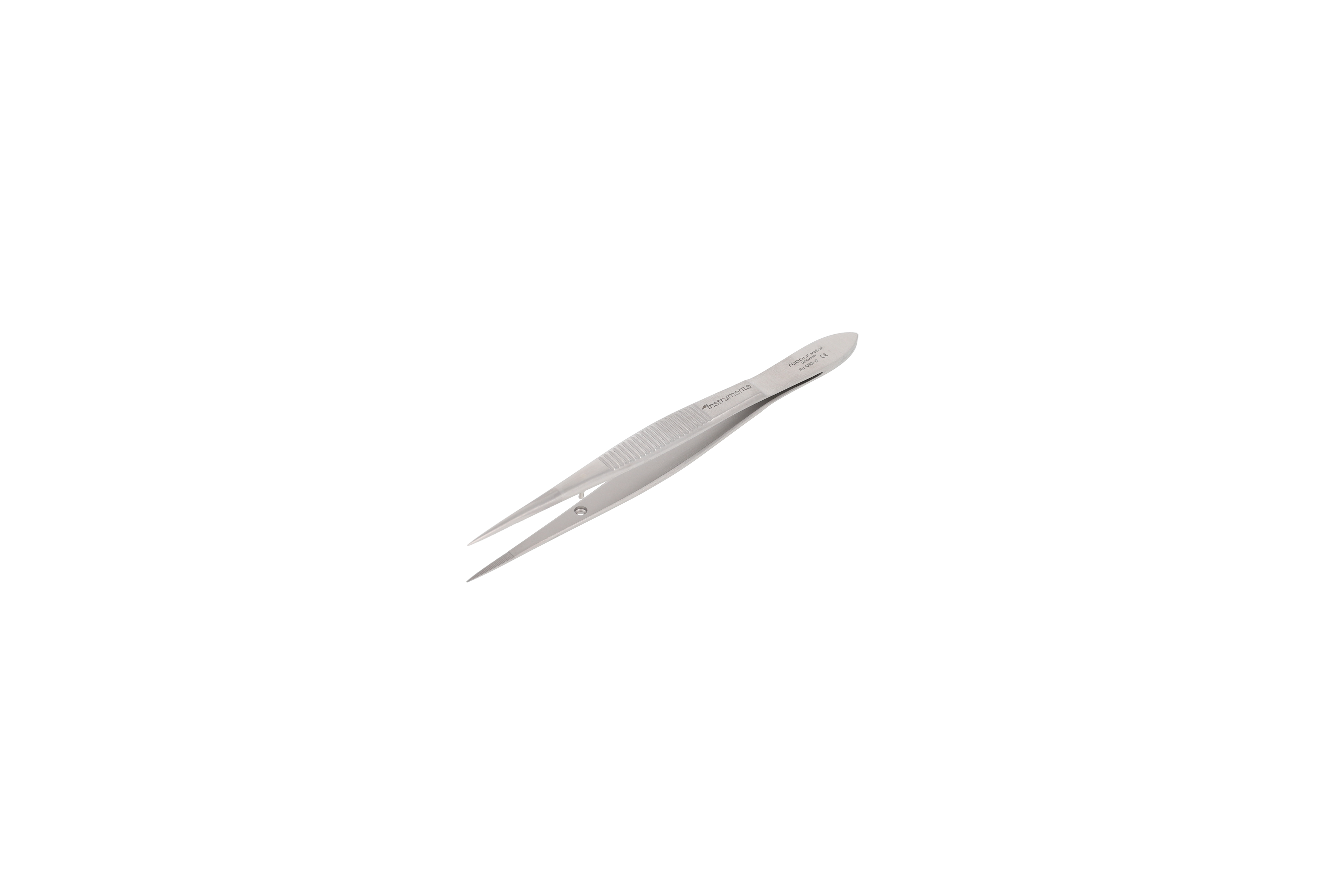 Pincete smaila anatomiska 10,5 cm